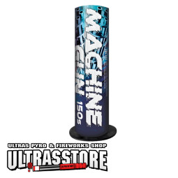 Machine Gun 150s ZBC163