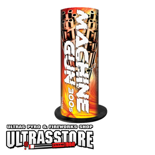 Machine Gun 300s ZBC164