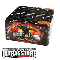 MF120 THUNDER WARRIOR