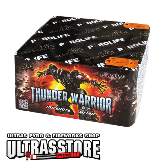 MF120 THUNDER WARRIOR