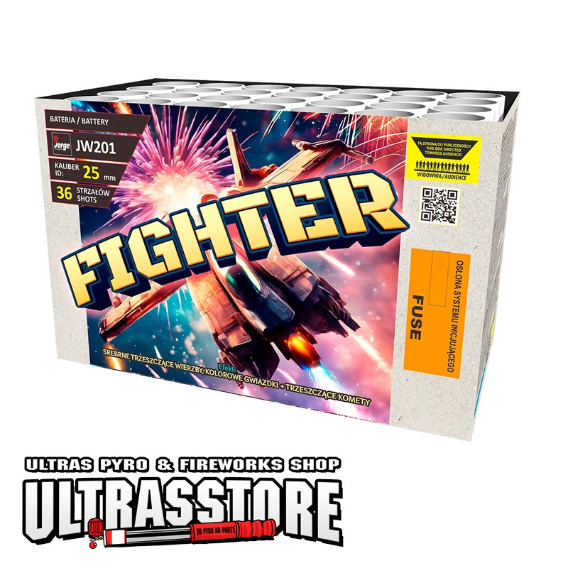 Fighter JW201