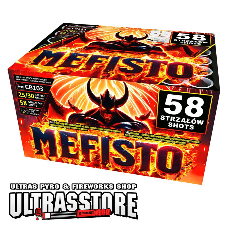 Mefisto CB103