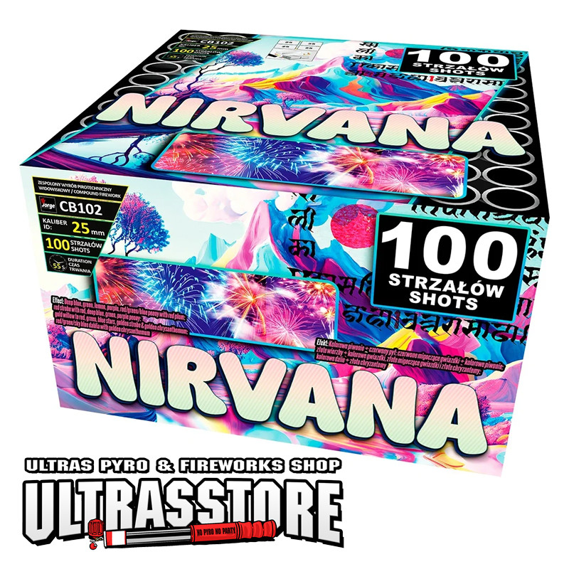 Nirvana CB102