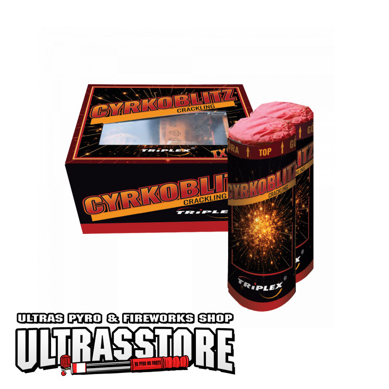 Cyrkoblitz TXR321