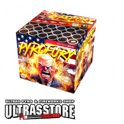 Pyro Fury 36s C3625P14