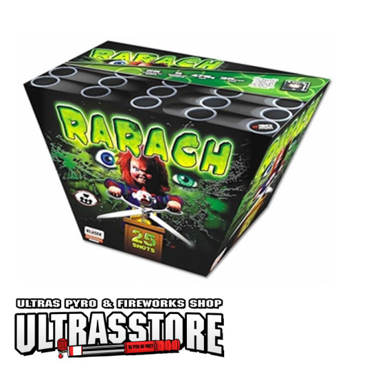 Rarach 25s V CF253R14