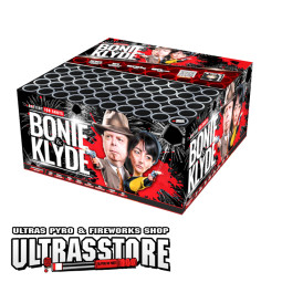 Bonie & Klyde 100s C10020NID