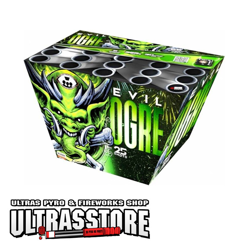 Evil Ogre Skreti 25s V CF2525S