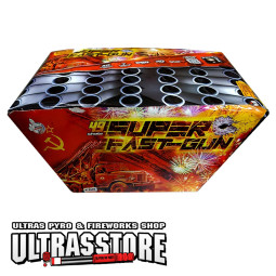 Super Fast Gun V 49s CF4925S