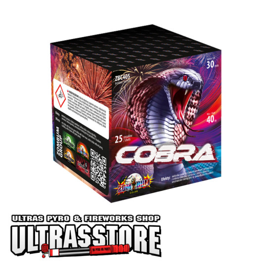 Cobra 25s ZBC405
