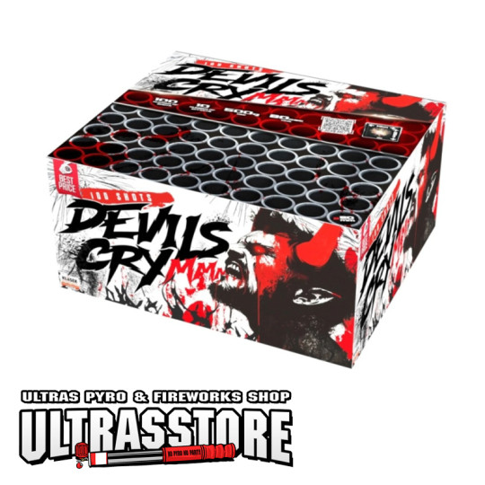 Devils Crymm 100s C10020BPS14