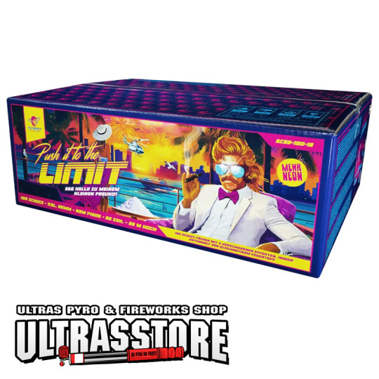 Push it to the Limit AC25-100-13