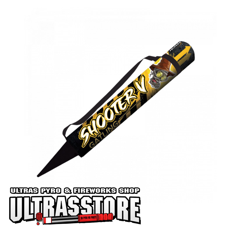 GATLING SHOOTER V TXC995