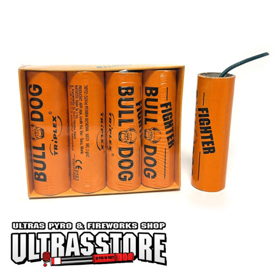 TXP721 FIGHTER BULL DOG