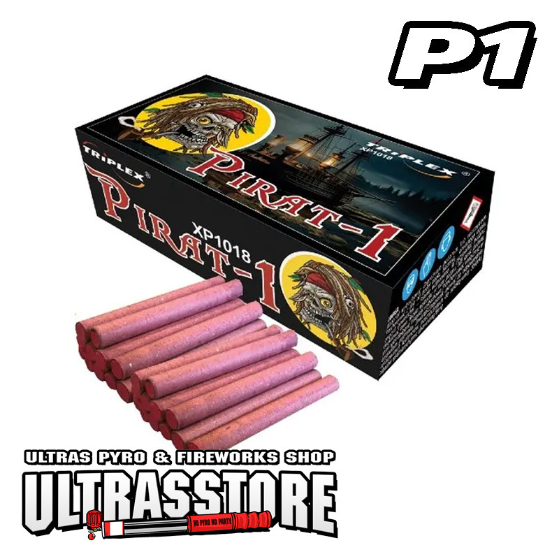 PIRAT - 1  XP1018A