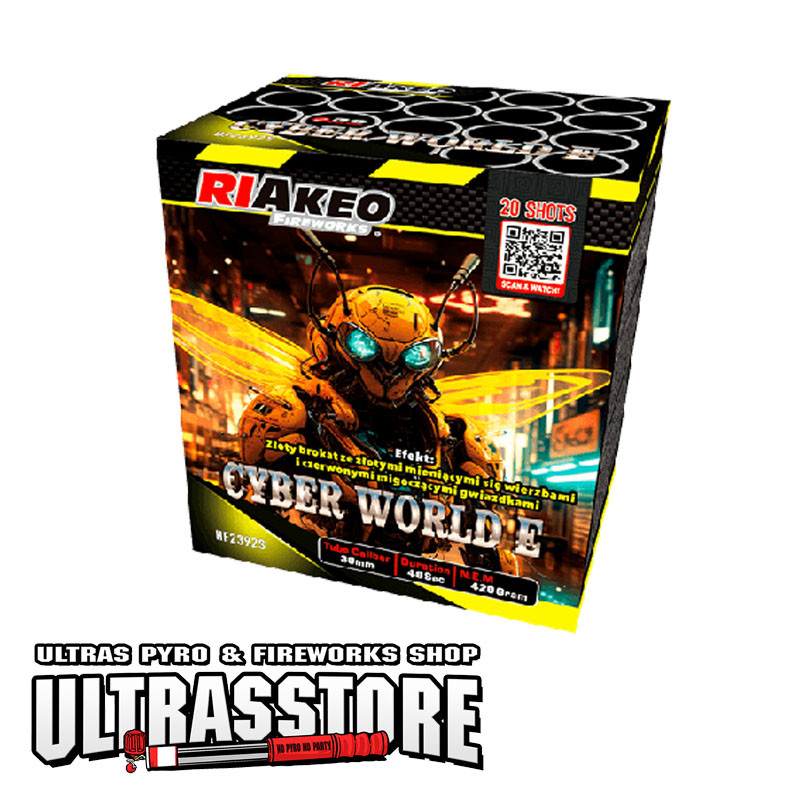 Cyber world E HF2392S