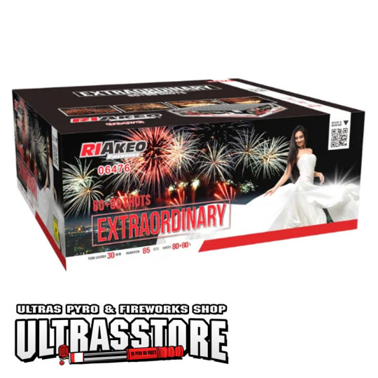 Extraordinary HF-80-2366