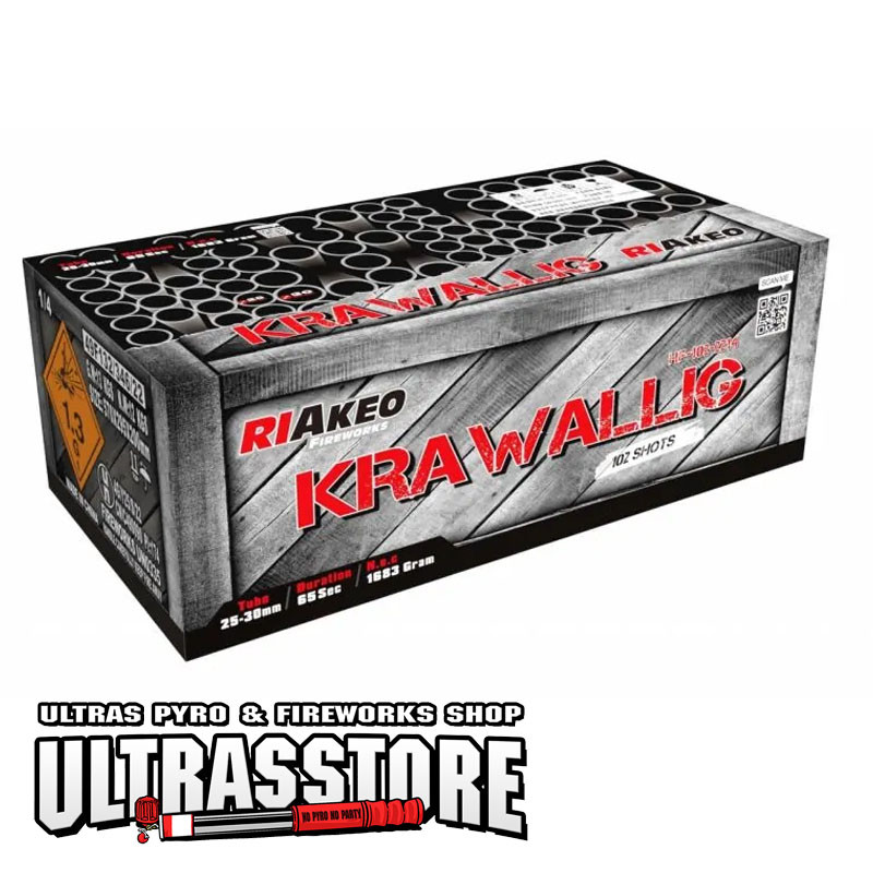 KRAWALLIG HF-102-2214