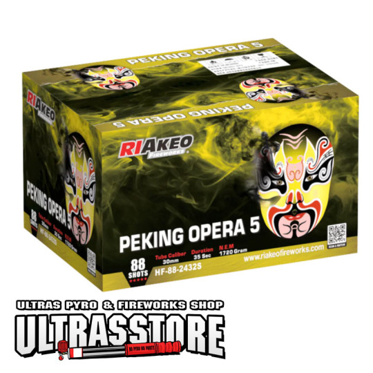 Peking opera 5  HF-88-2432S