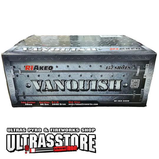 Vanquish HF-152-2222