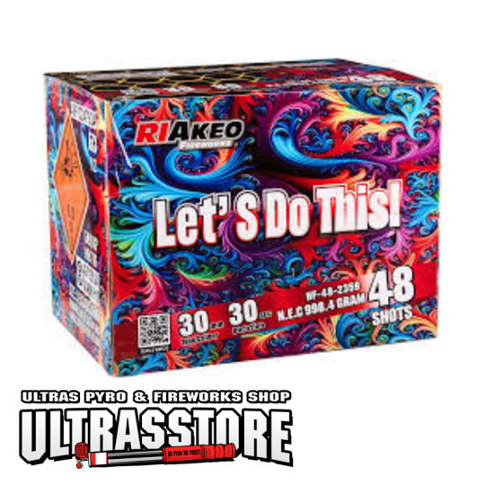 Let's do this! HF-48-2359