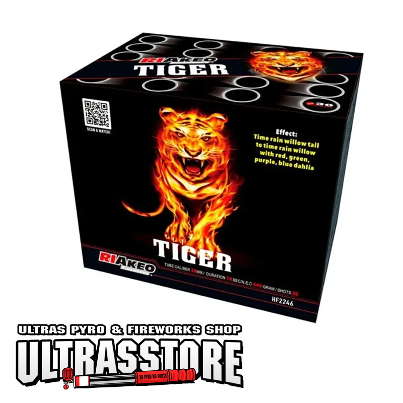 Tiger HF2246
