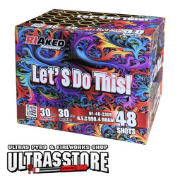 Let's do this! HF-48-2359