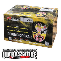 Peking opera 5  HF-88-2432S