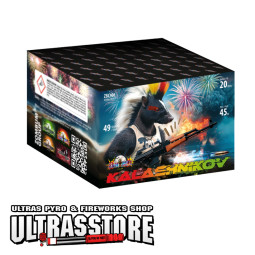 Kalashnikov 49s ZBC406