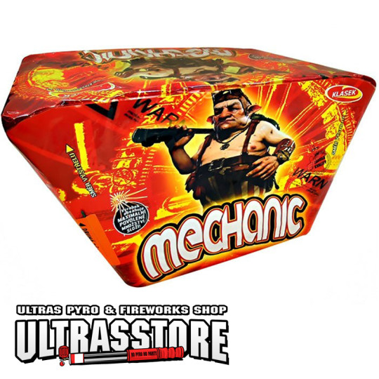 Mechanic 49s CF493ME