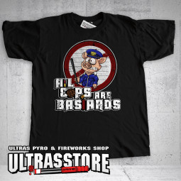 ALL COPS ARE BASTARDS