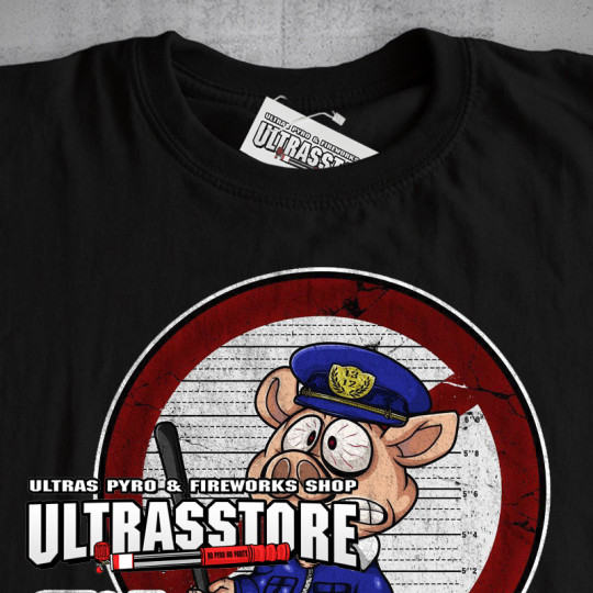 ALL COPS ARE BASTARDS