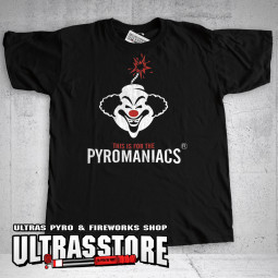 PYROMANIACS