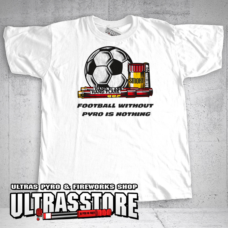 FOOTBALL WITHOUT PYRO...