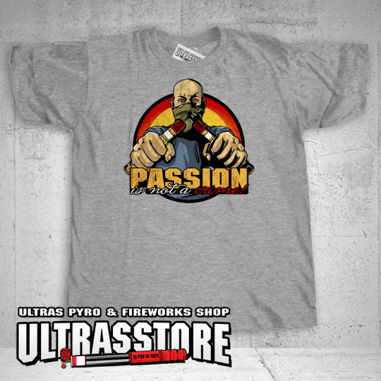 PASSION PYRO IS NOT...