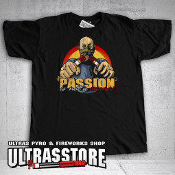 PASSION PYRO IS NOT...