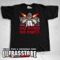 NO PYRO NO PARTY