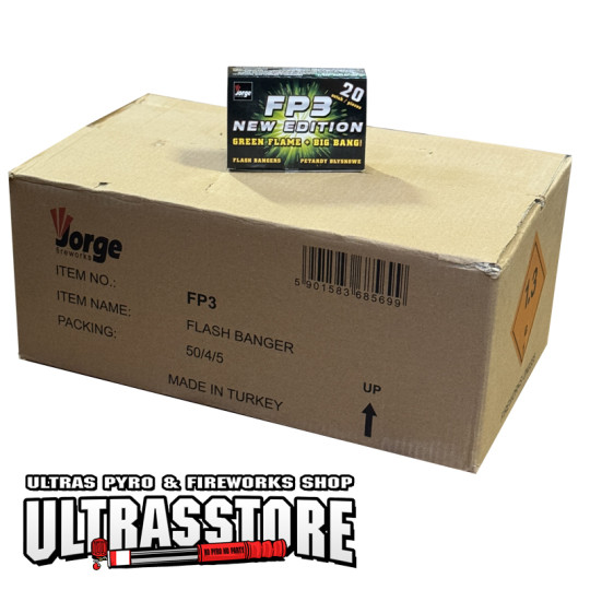 FP3 NEW EDITION ( 50 PCS )