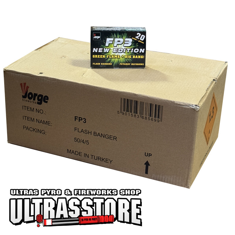 FP3 NEW EDITION ( 50 PCS )