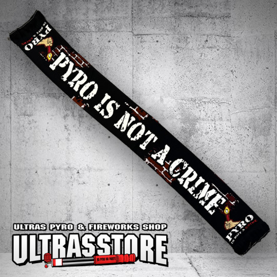 Pyro Is Not A Crime 1