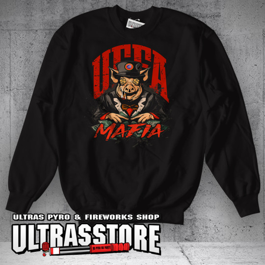 UEFA MAFIA - BLACK