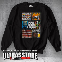 PYRO IS NOT A CRIME - GTA