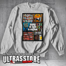 PYRO IS NOT A CRIME - GTA