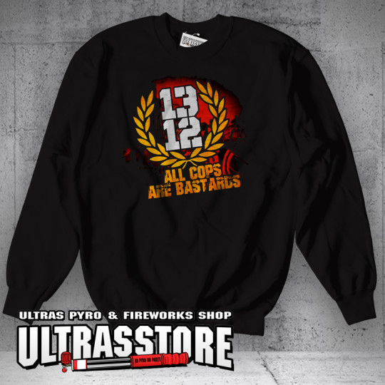 1312 All Cops Are Bastards