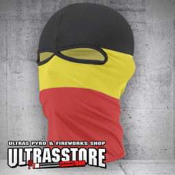 Belgium - Black/Yellow/Red