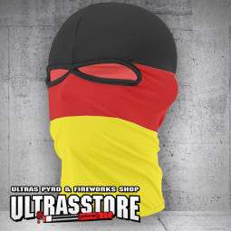 Deutschland - Black/Red/Yellow