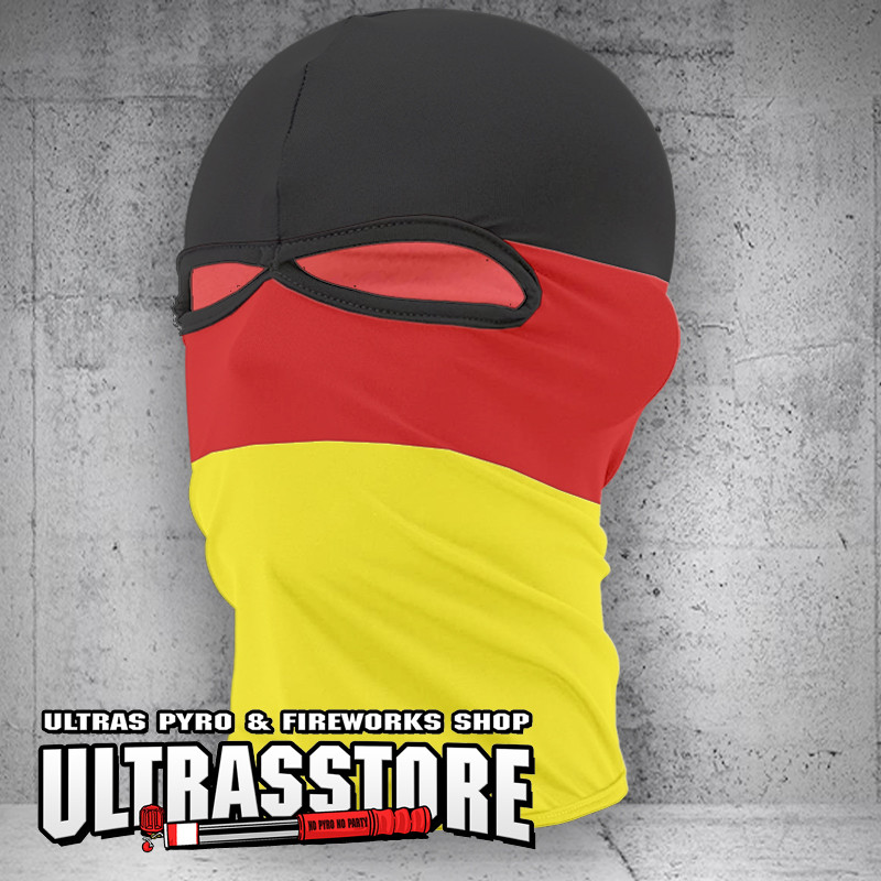 Deutschland - Black/Red/Yellow