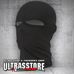 Black balaclava