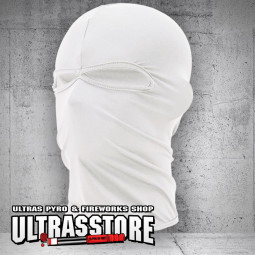 White balaclava