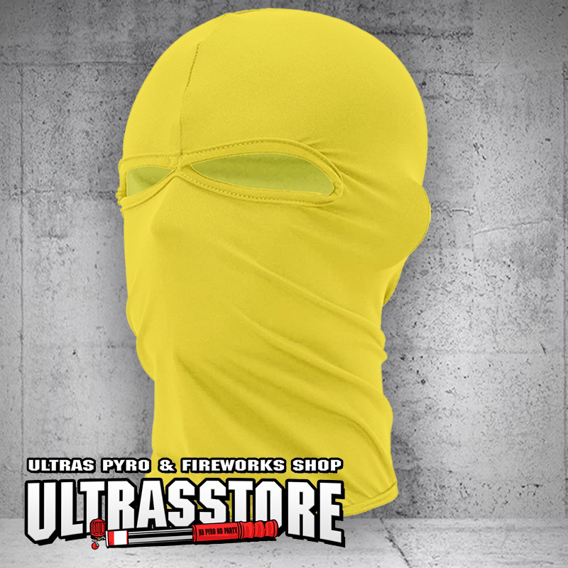 Yellow Balaclava